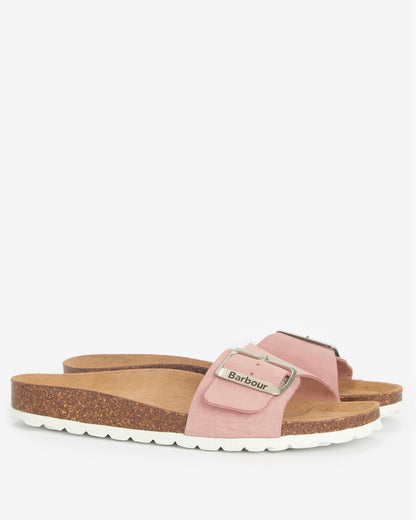 Barbour Benton Womens Sandals