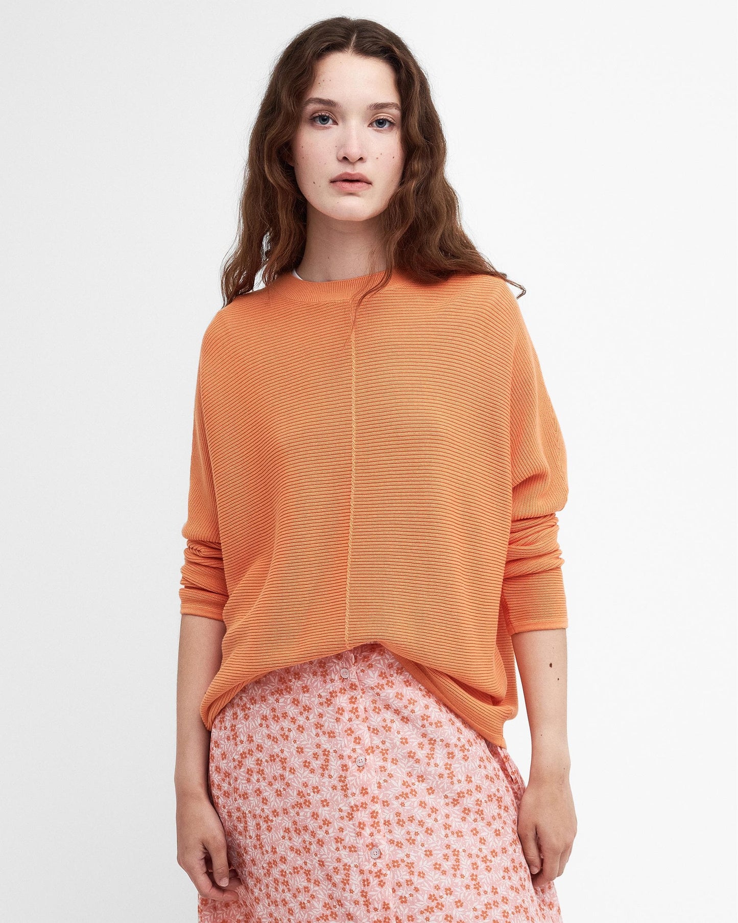 Barbour Bickland Womens Knitted Jumper