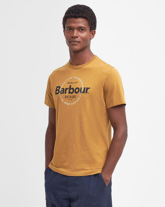Barbour Barbour Bidwell Mens Tailored T-Shirt