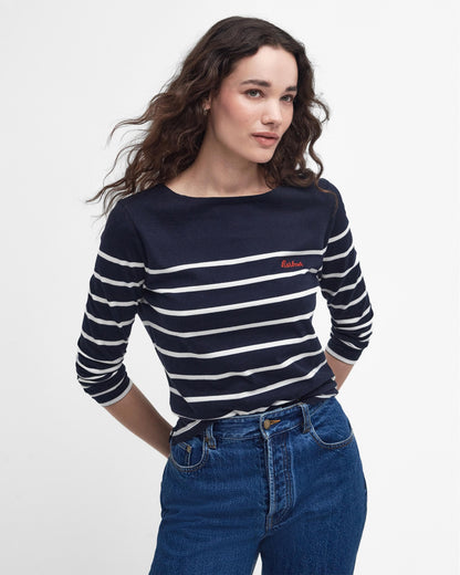 Barbour Bradley Womens Top