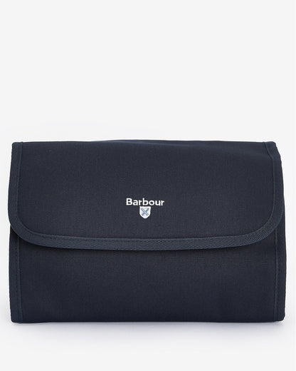 Barbour Cascade Mens Hanging Washbag