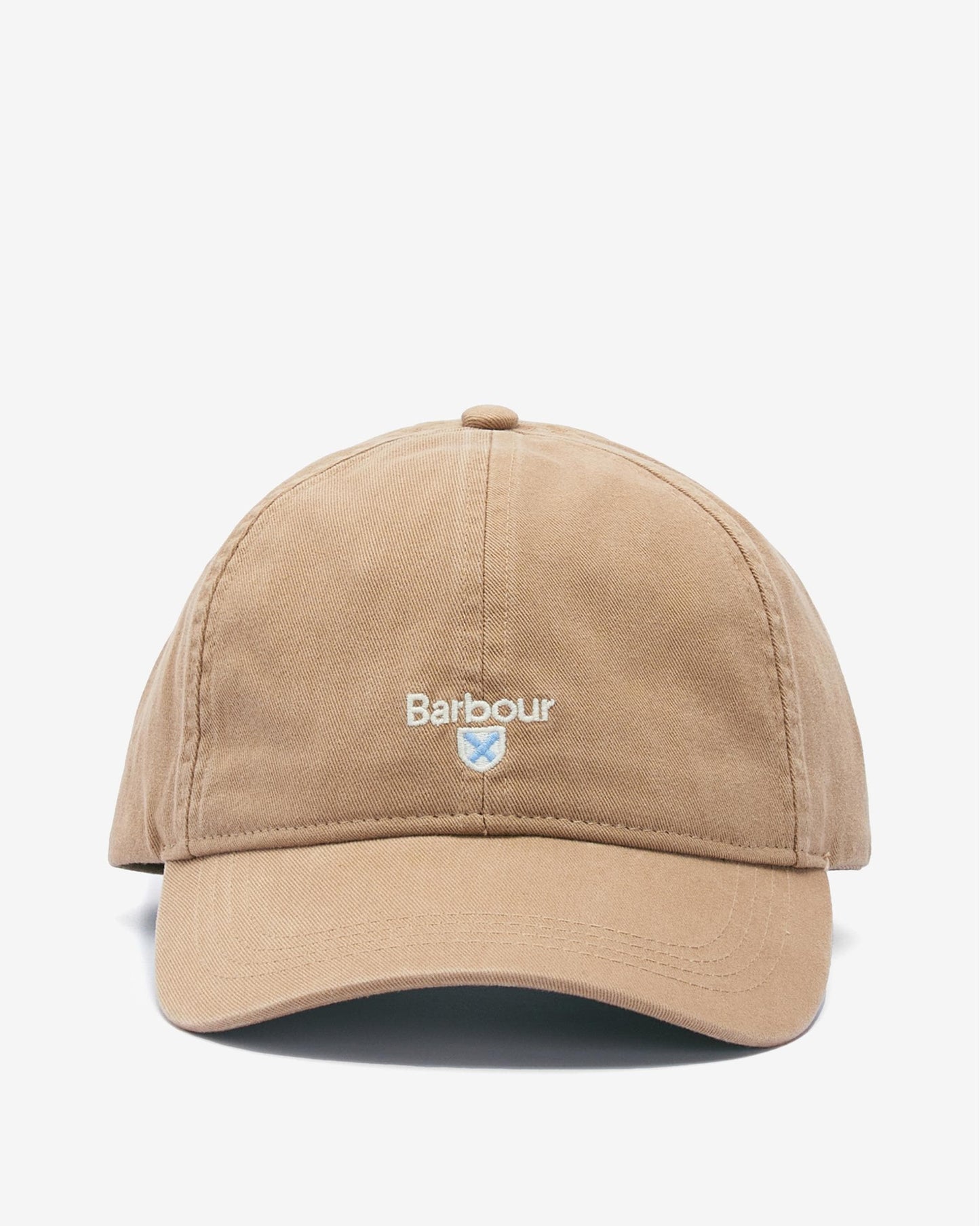 Barbour Cascade Mens Sports Cap - Stone