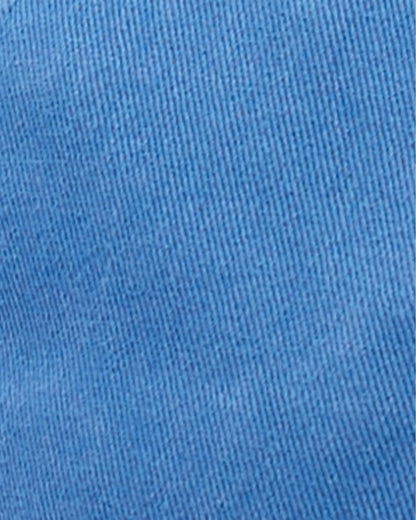 Barbour Cascade Mens Sports Cap - Sea Blue