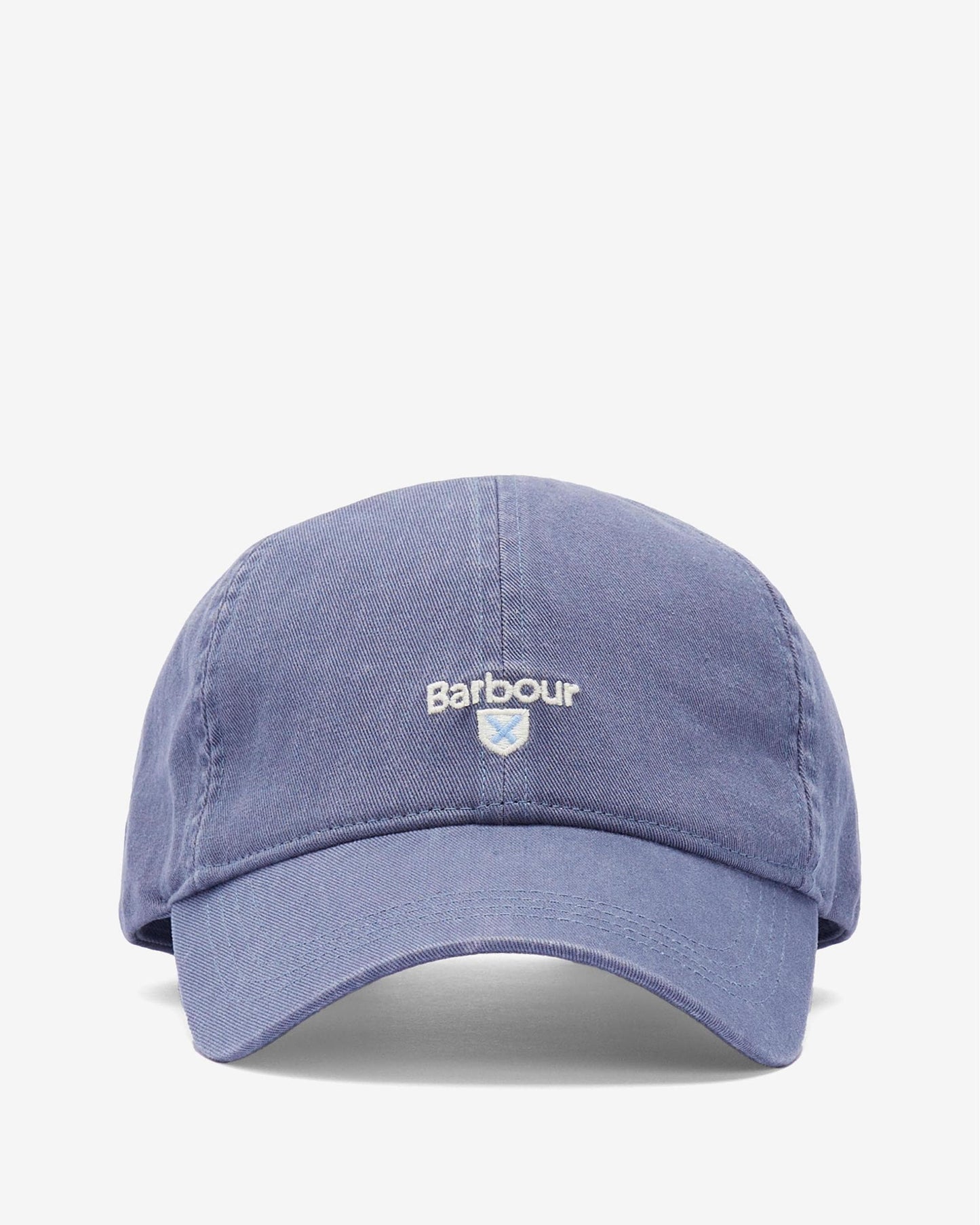Barbour Cascade Mens Sports Cap - Washed Blue