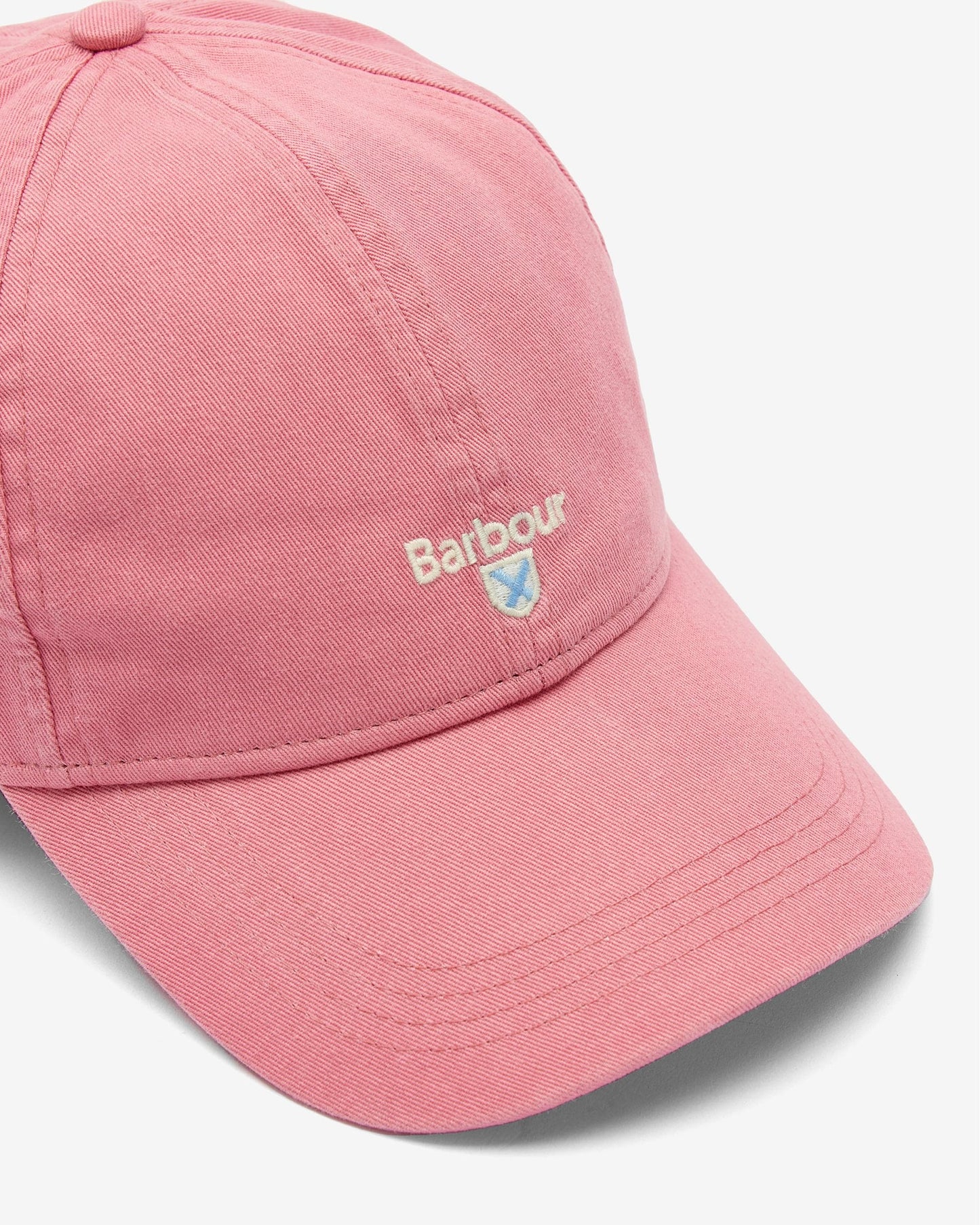 Barbour Cascade Mens Sports Cap - Dusty Pink