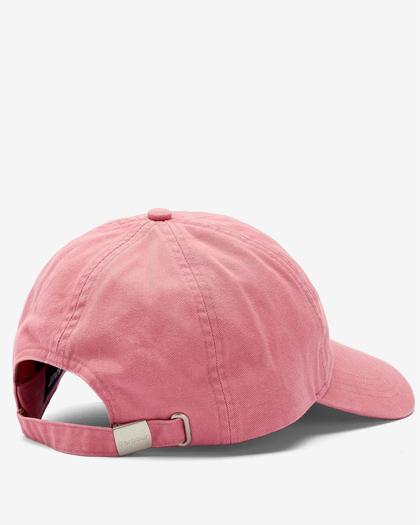Barbour Cascade Mens Sports Cap - Dusty Pink
