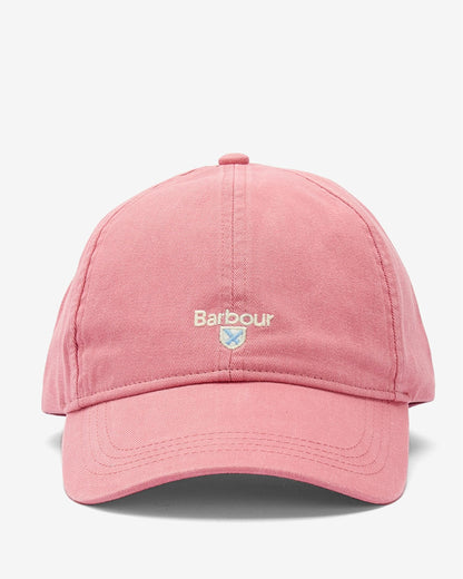 Barbour Cascade Mens Sports Cap - Dusty Pink