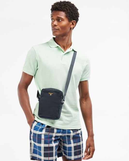 Barbour Cascade Unisex Flight Bag