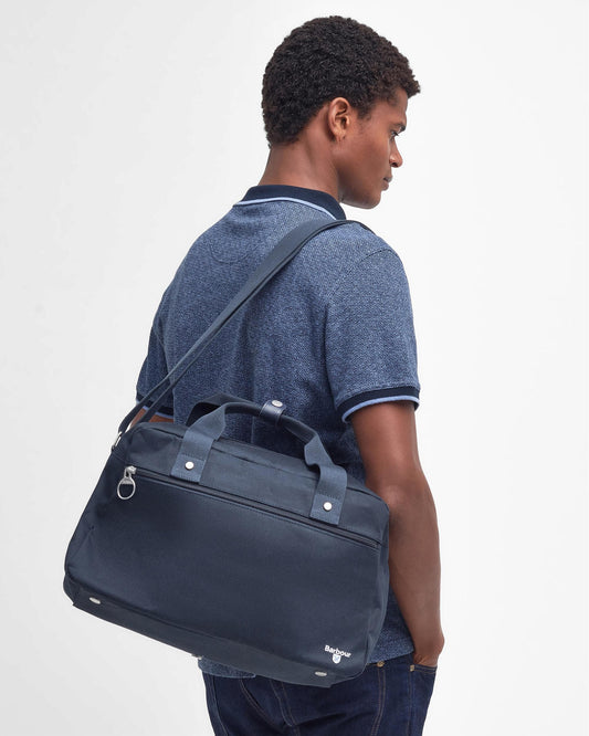 Barbour Cascade Unisex Flight Holdall