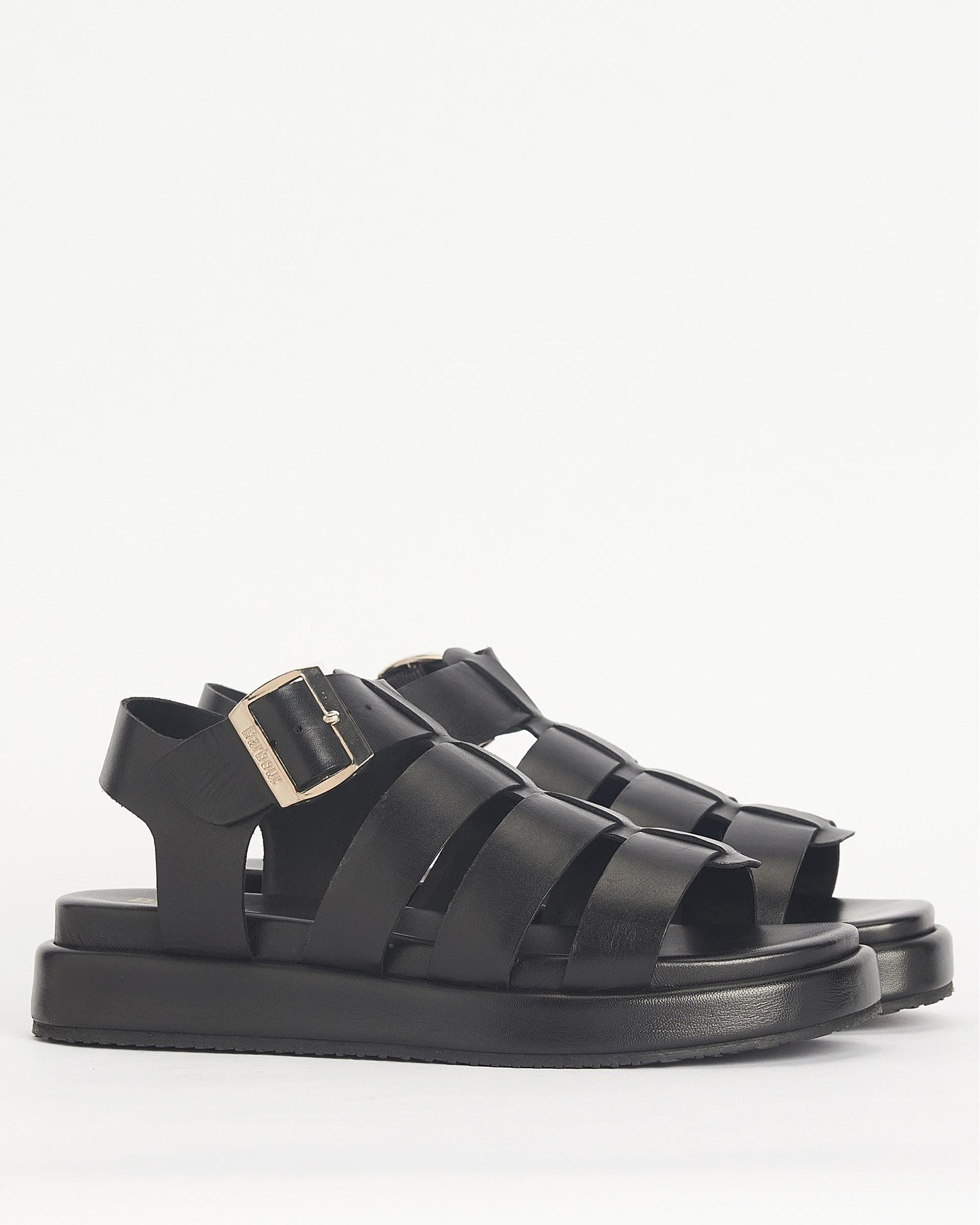 Barbour Charlene Womens Chunky Sandals
