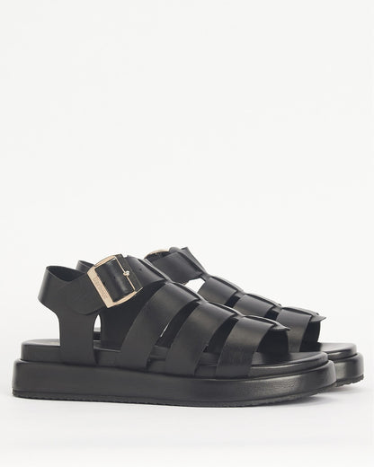 Barbour Charlene Womens Chunky Sandals