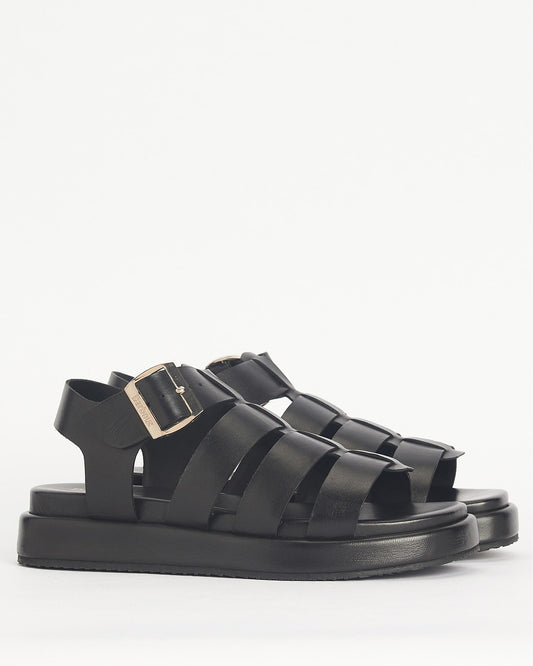 Barbour Charlene Womens Chunky Sandals