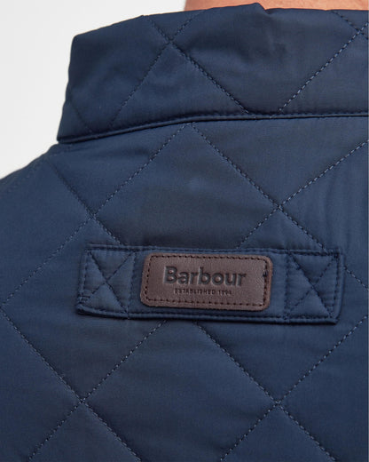 Barbour Chesterwood Mens Gilet - Navy