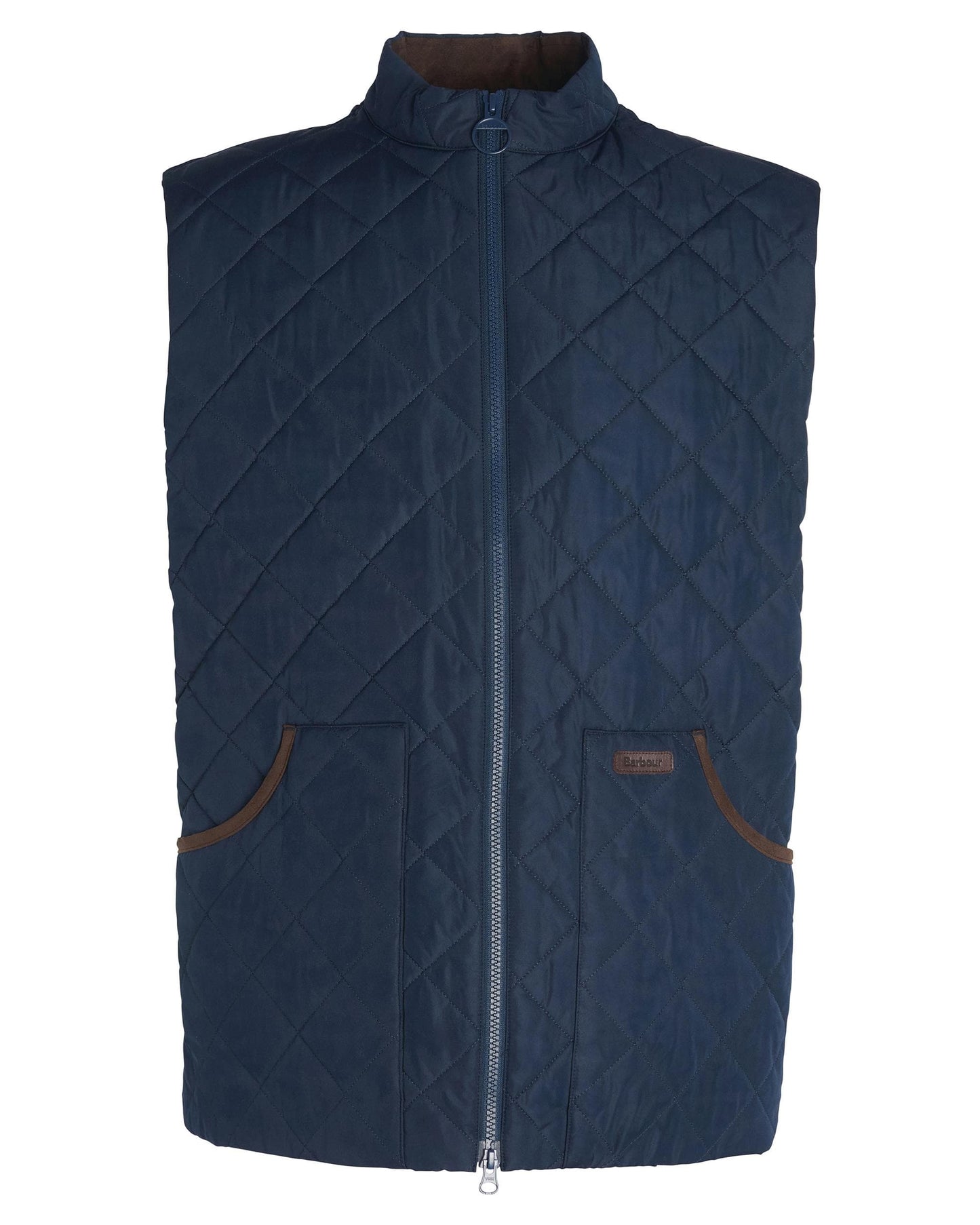 Barbour Chesterwood Mens Gilet - Navy