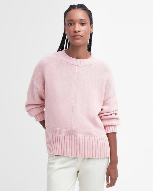 Barbour Clifton Womens Knitted Jumper