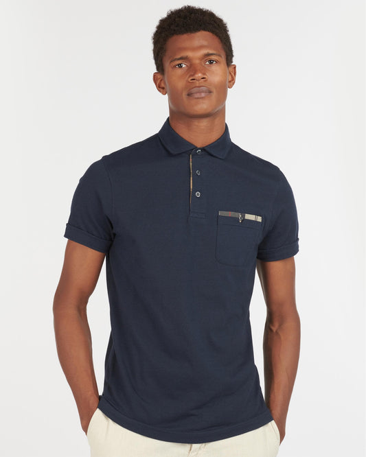 Barbour Corpatch Mens Polo Shirt