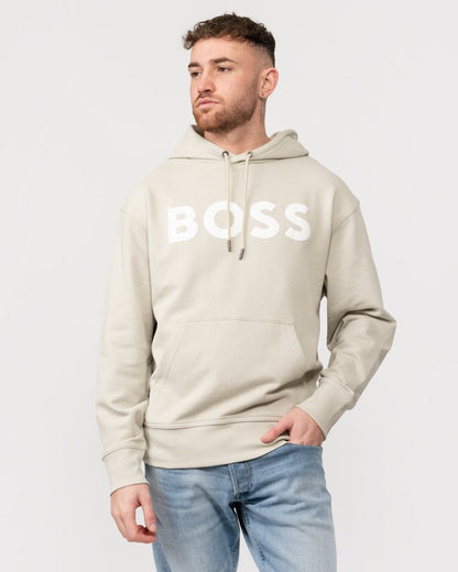 BOSS Orange WebasicHood Mens Hoodie