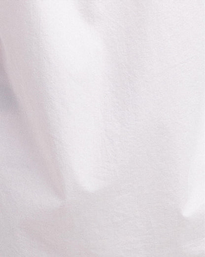 Barbour Crest Poplin Mens Long Sleeve Tailored Shirt - Pink