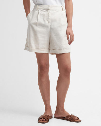 Barbour Darla Womens Tailored Shorts