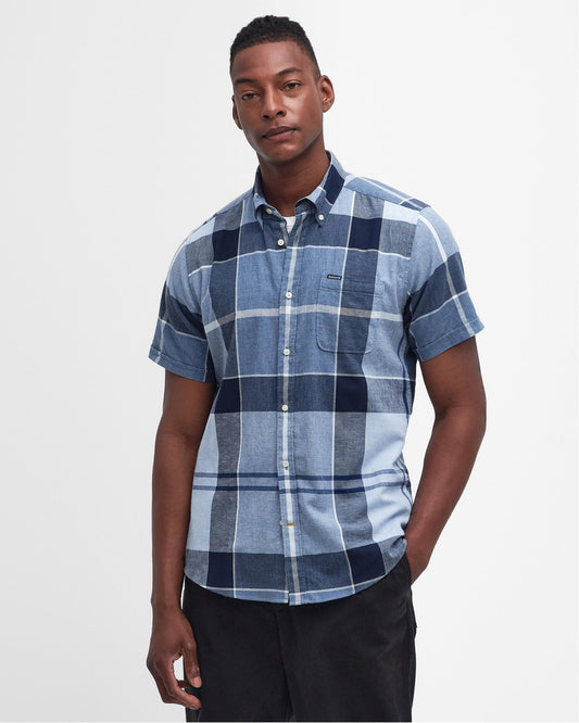 Barbour Barbour Doughill Tartan Mens Shirt