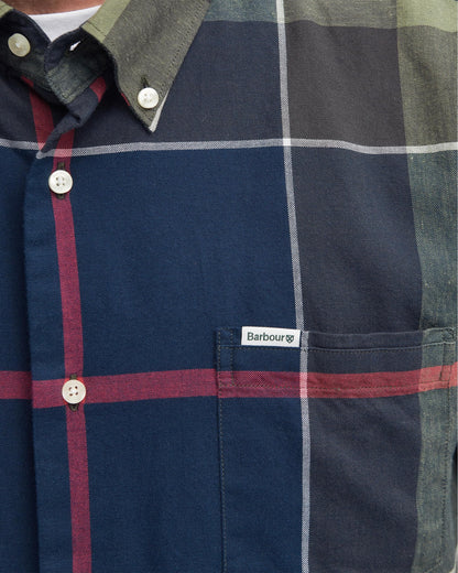 Barbour Douglas Tartan Mens Shirt - Classic Tartan