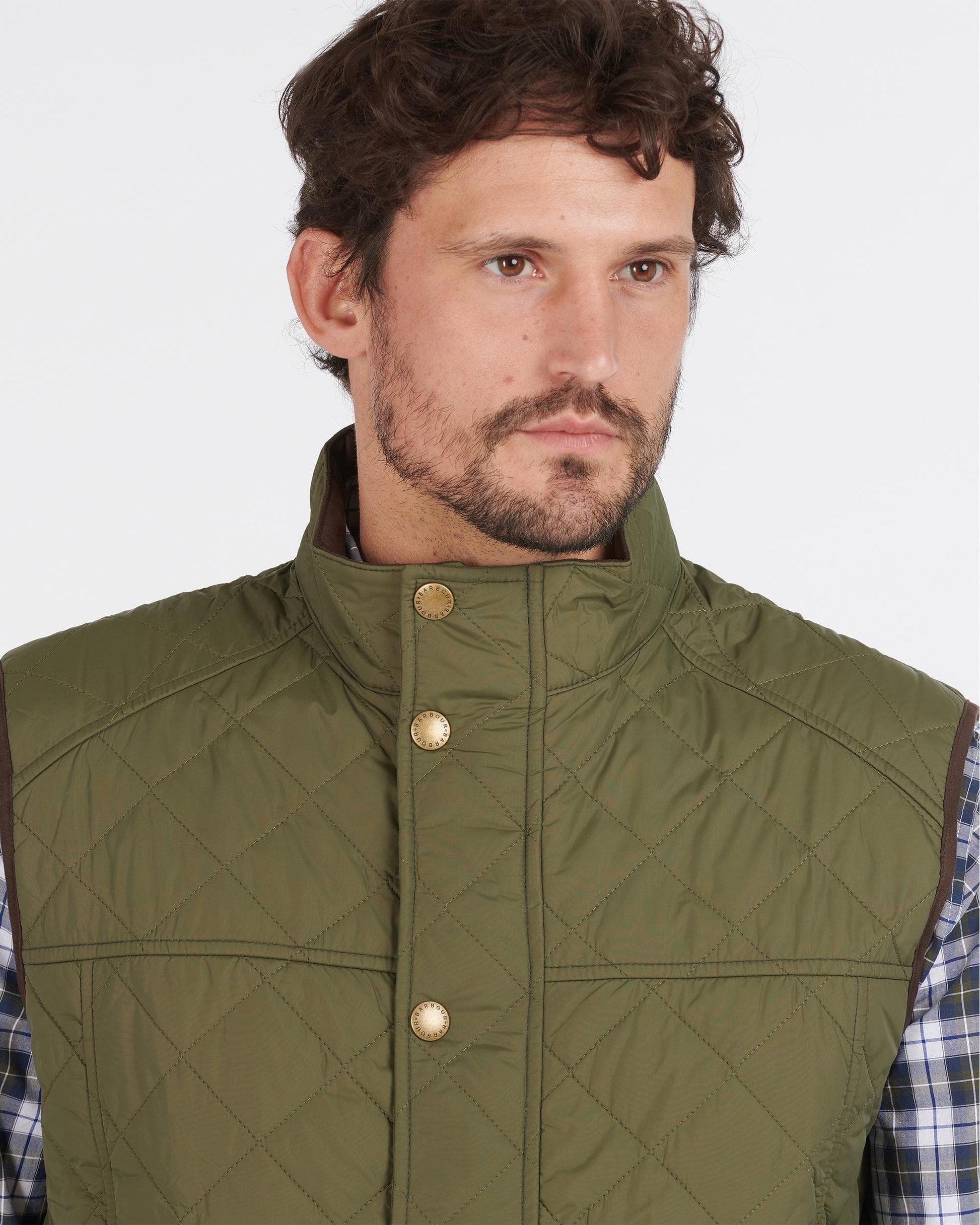 Barbour Barbour Explorer Mens Gilet