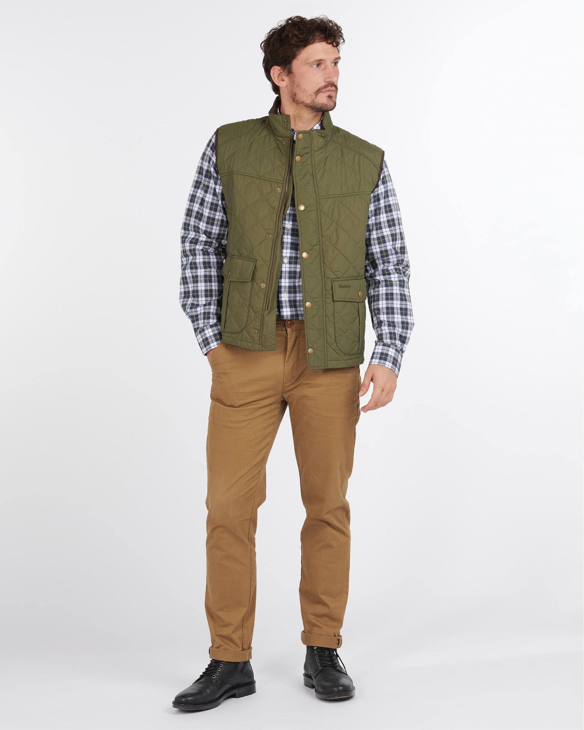 Barbour Barbour Explorer Mens Gilet