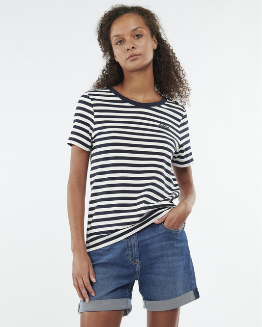 Barbour Ferryside Womens Top