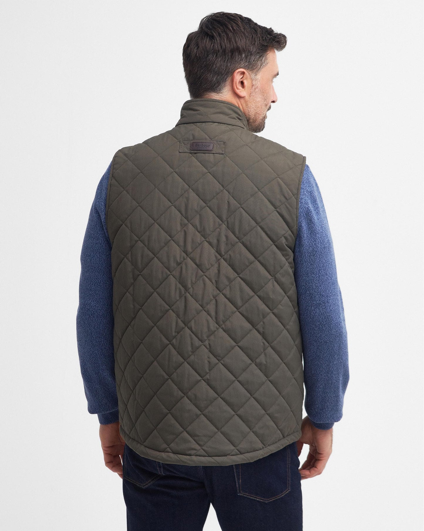Barbour Barbour Fleetwood Mens Gilet