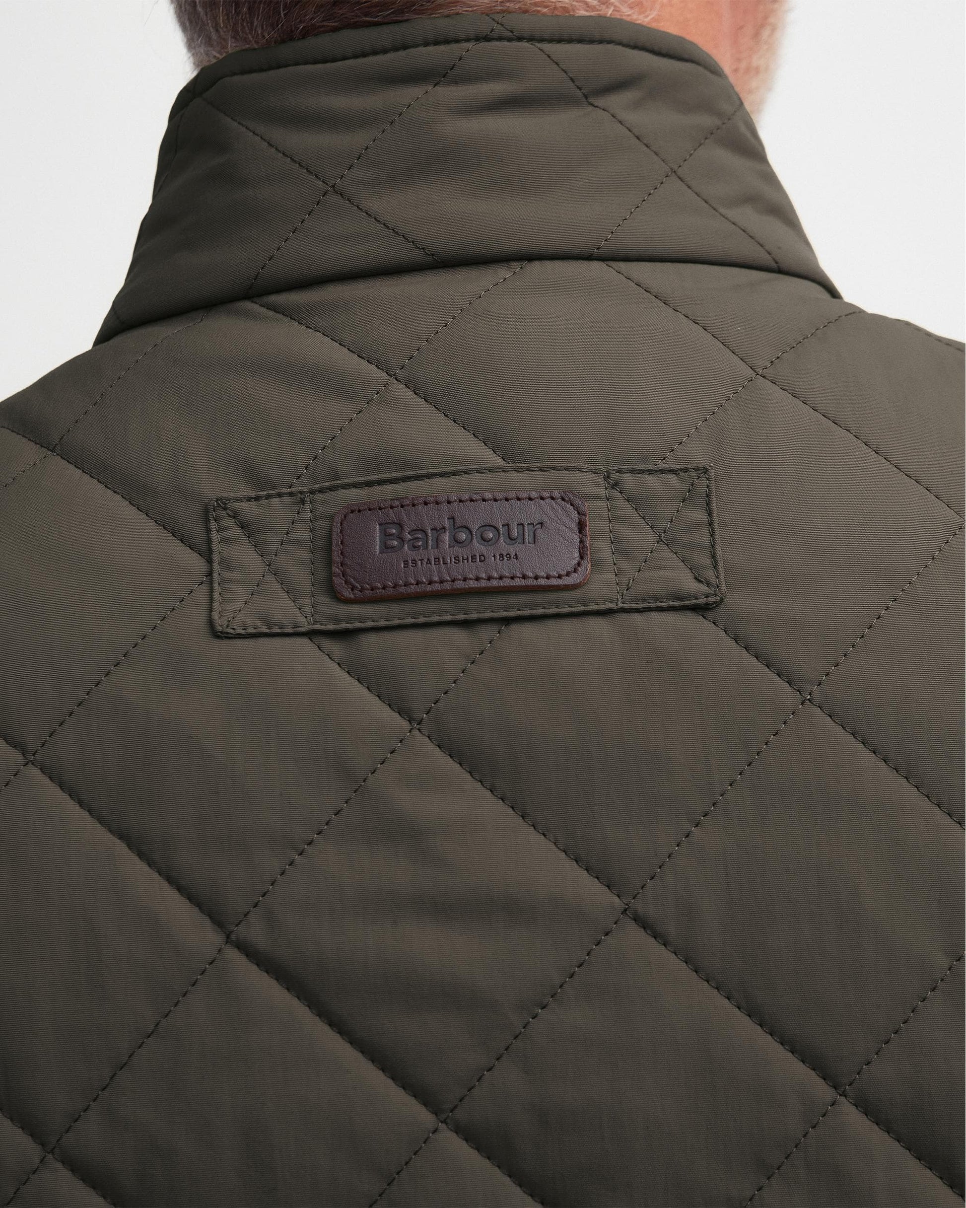 Barbour Barbour Fleetwood Mens Gilet