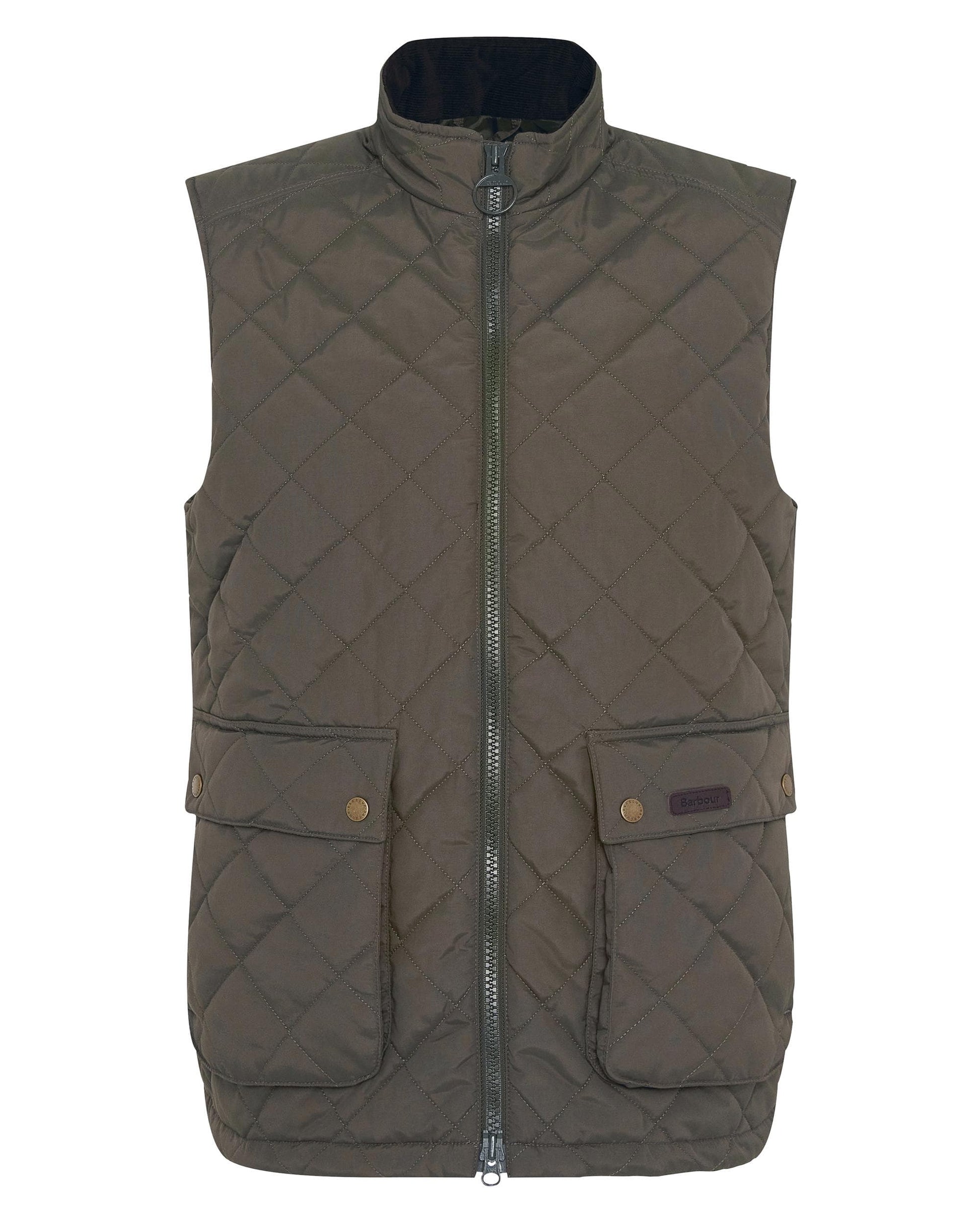 Barbour Barbour Fleetwood Mens Gilet