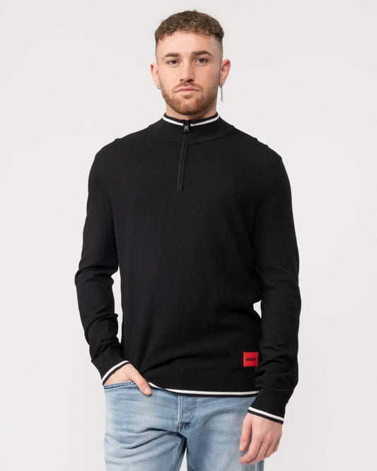 HUGO HUGO Saikk Mens Cardigan