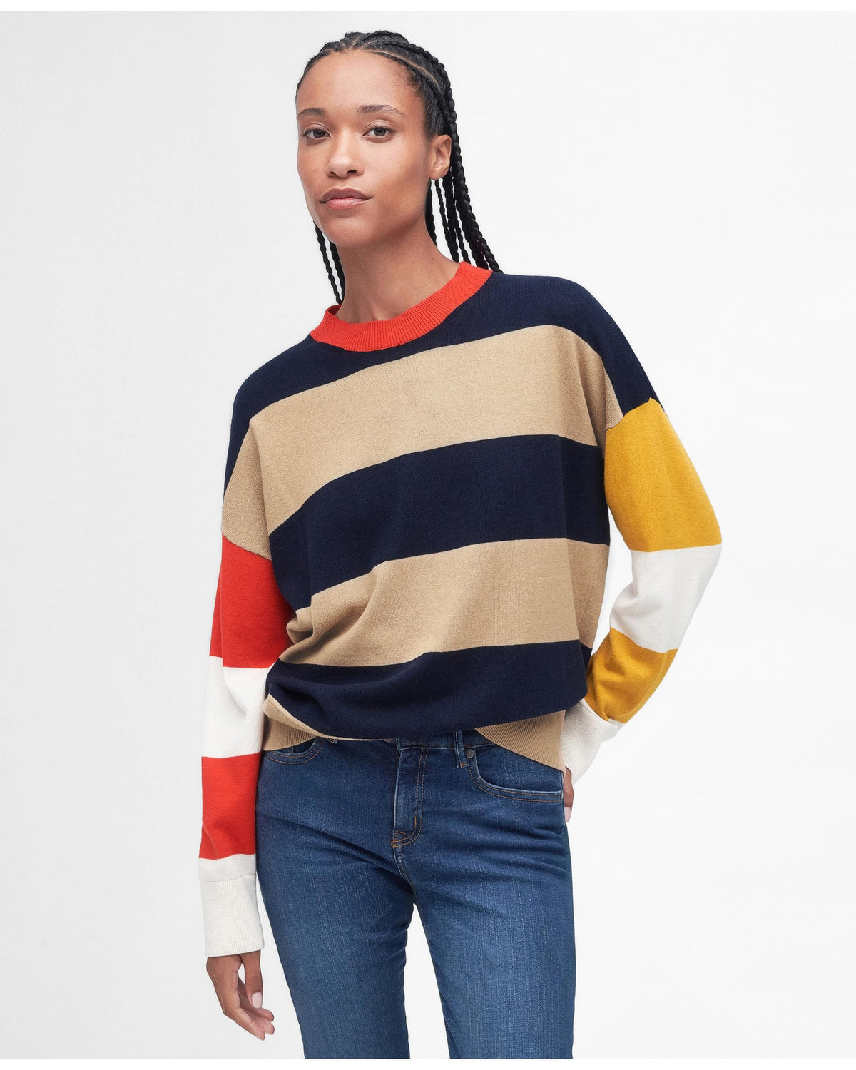 Winter Bradley Jumper
