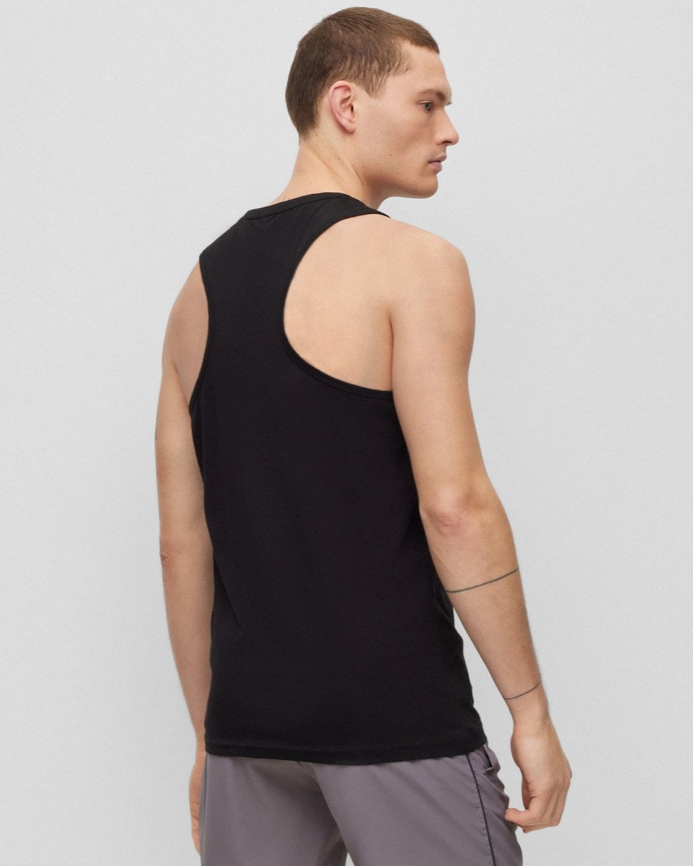 BOSS Orange BOSS Orange Mens Beach Tank Top
