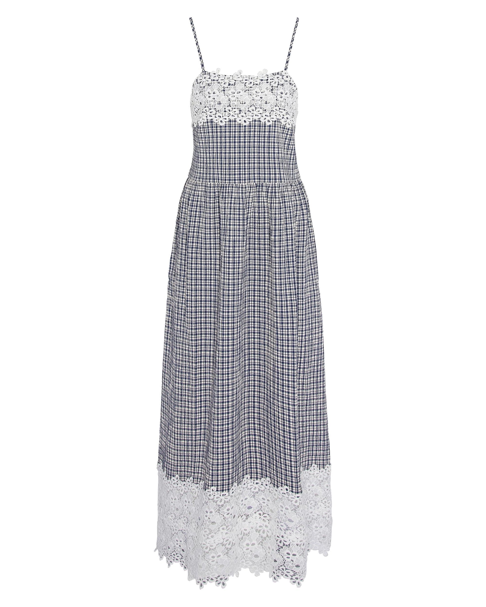 Barbour Glamis Womens Midi Dress