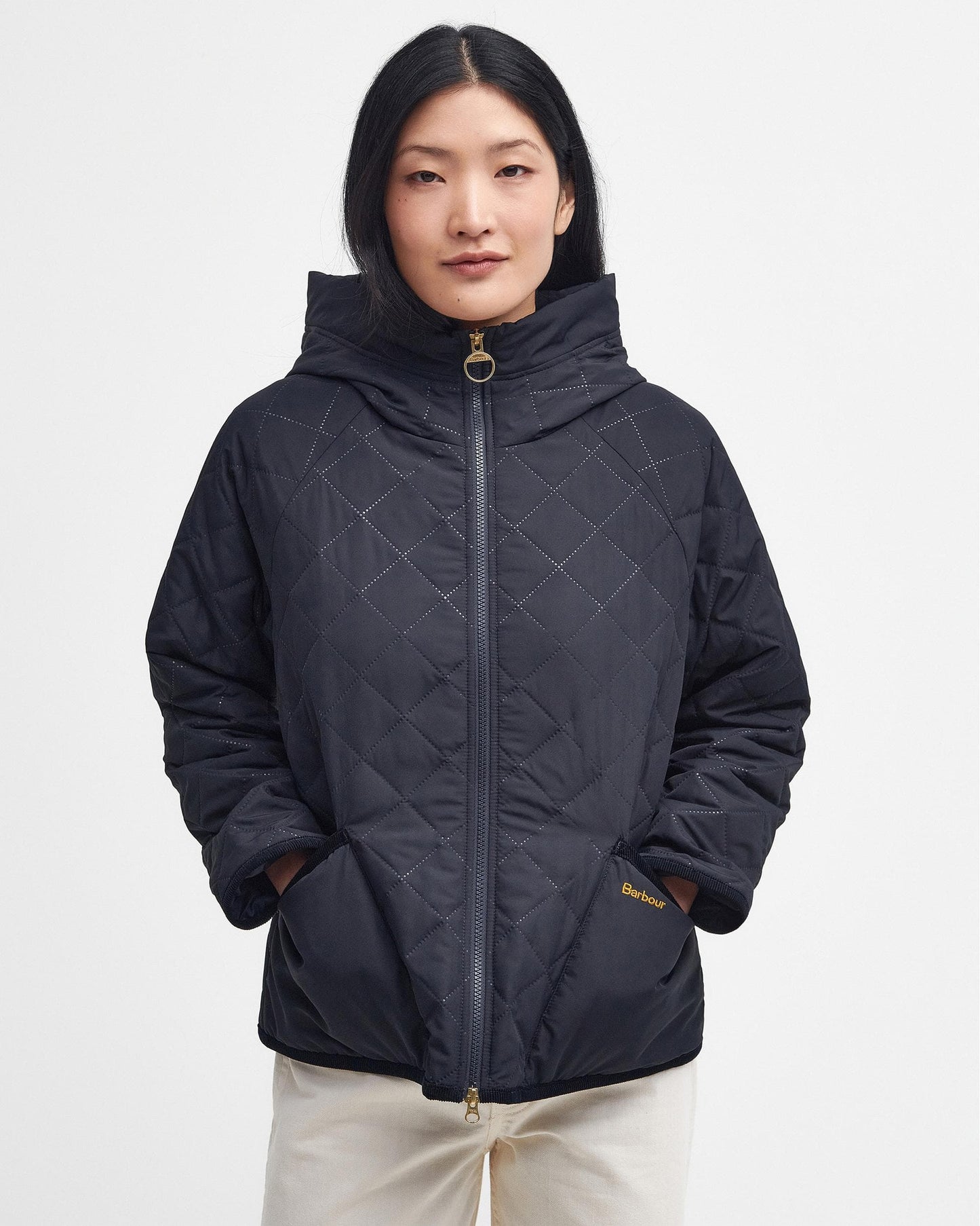 Barbour Glamis Womens Quilted Jacket
