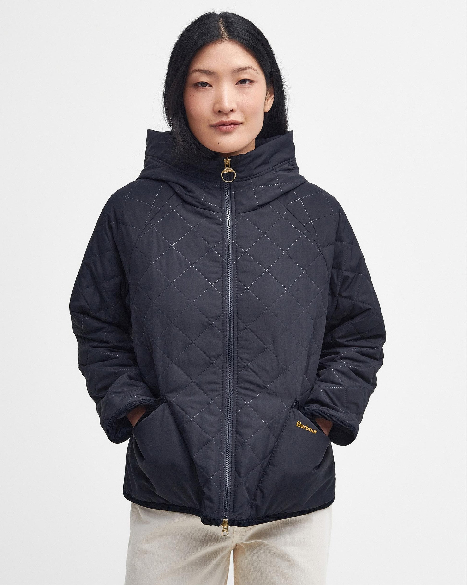 Barbour Glamis Womens Quilted Jacket