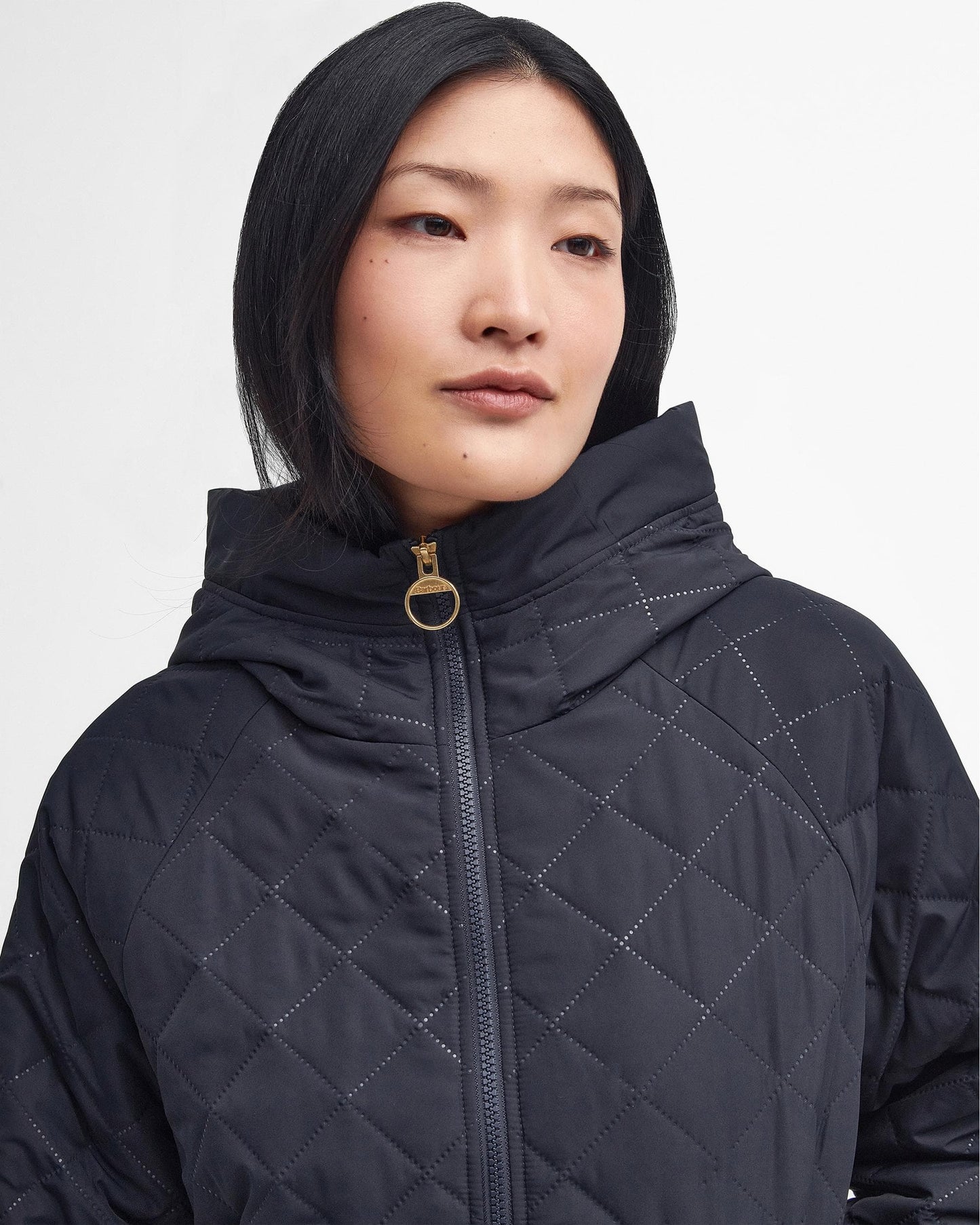 Barbour Glamis Womens Quilted Jacket