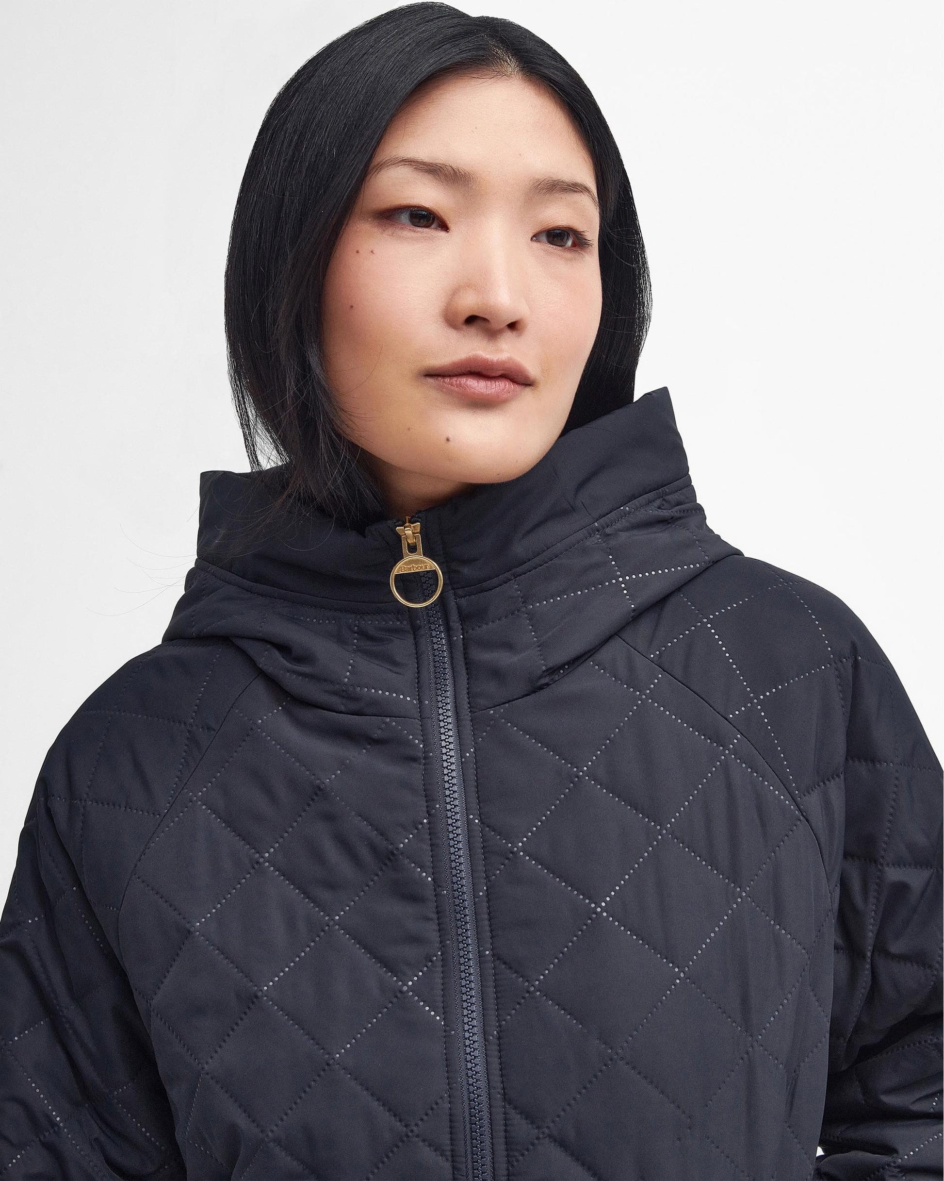 Barbour Glamis Womens Quilted Jacket