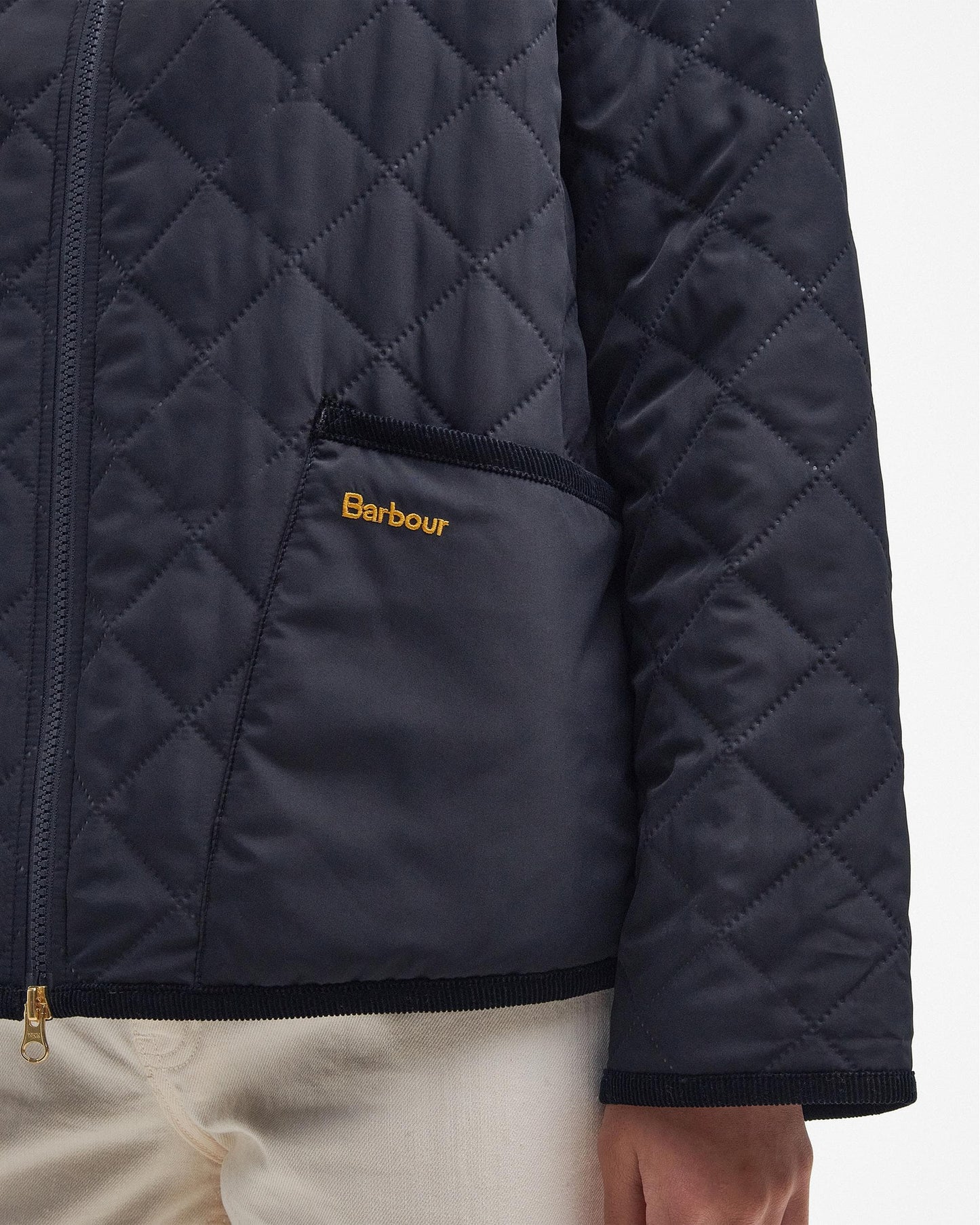 Barbour Glamis Womens Quilted Jacket