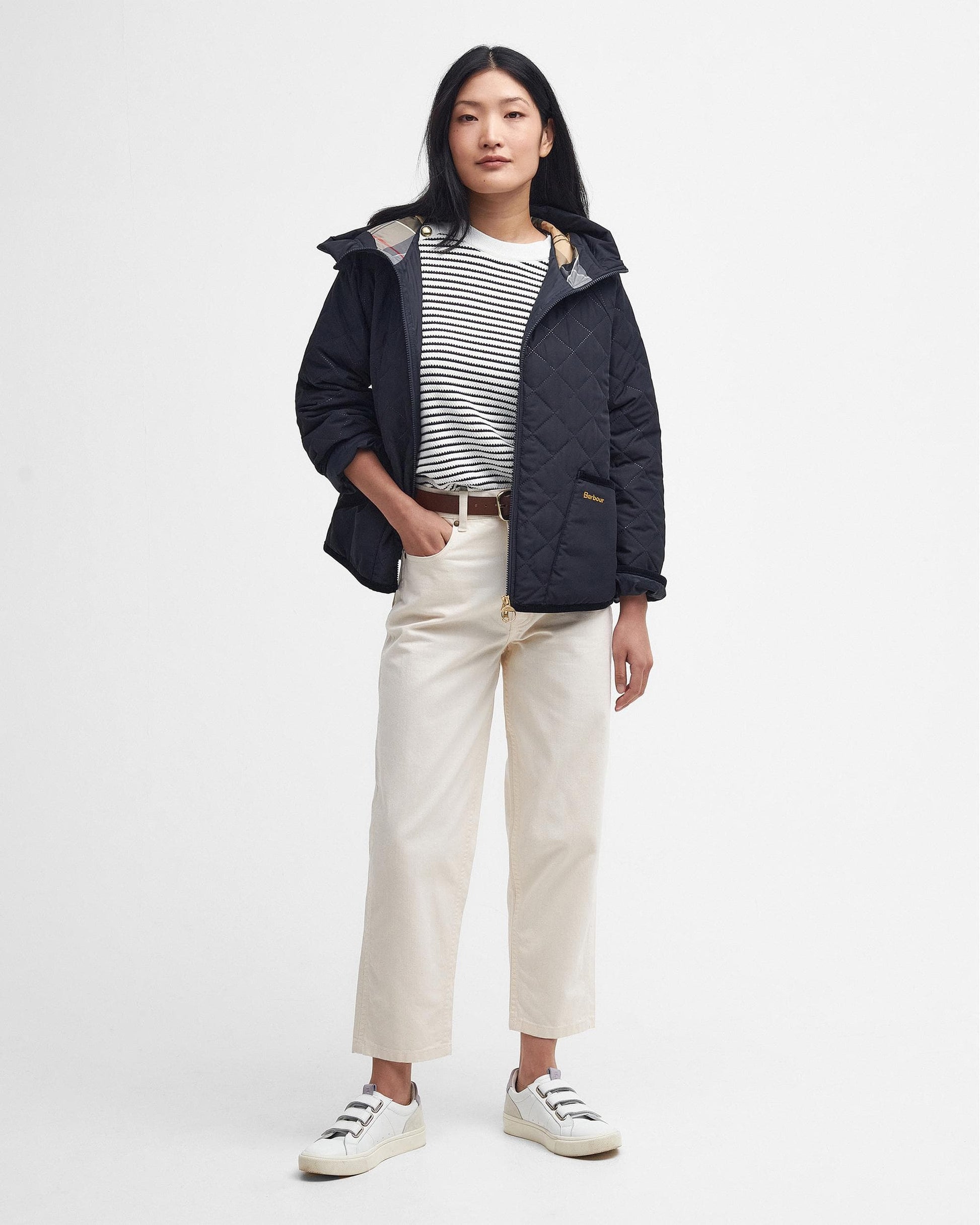 Barbour Glamis Womens Quilted Jacket