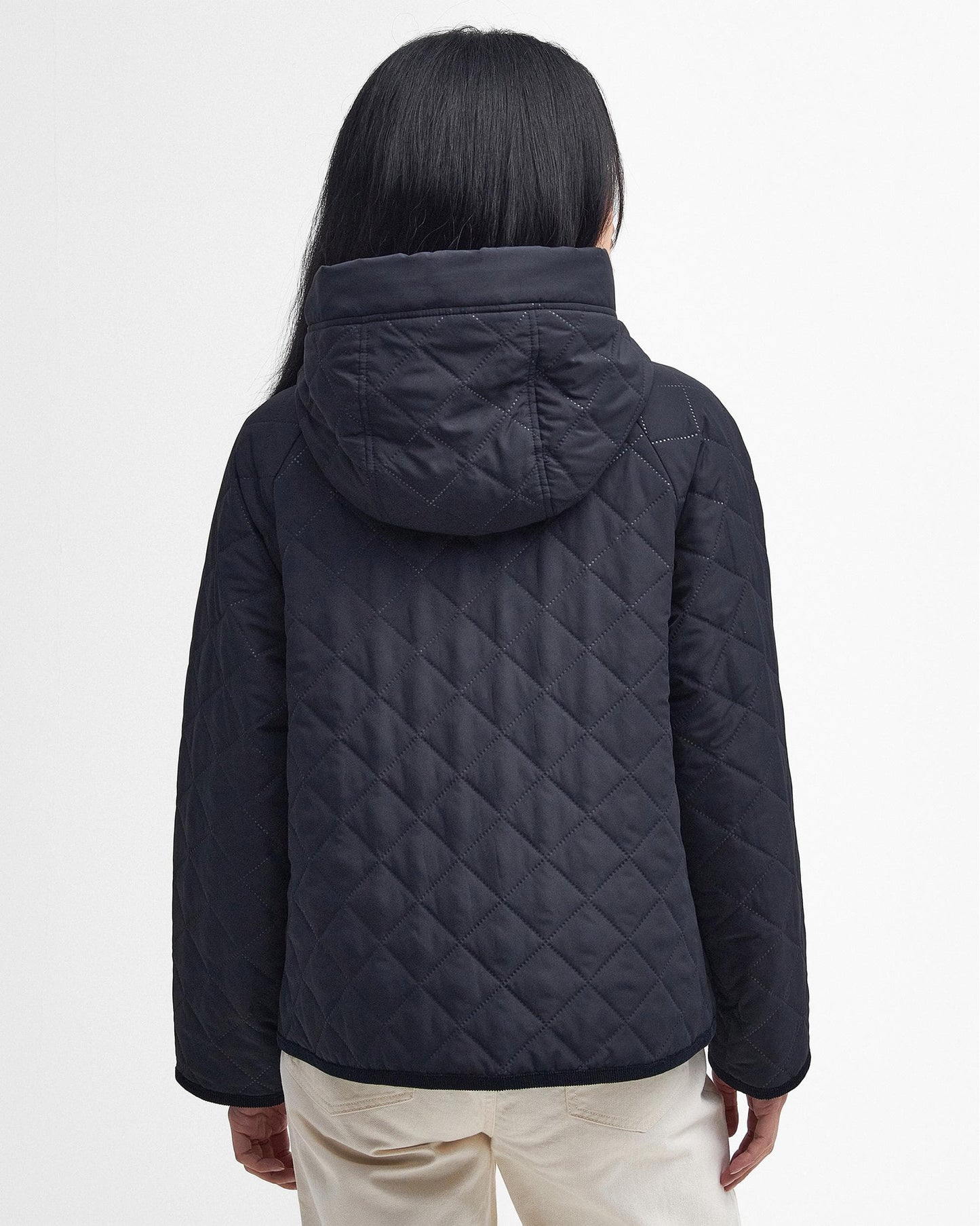 Barbour Glamis Womens Quilted Jacket