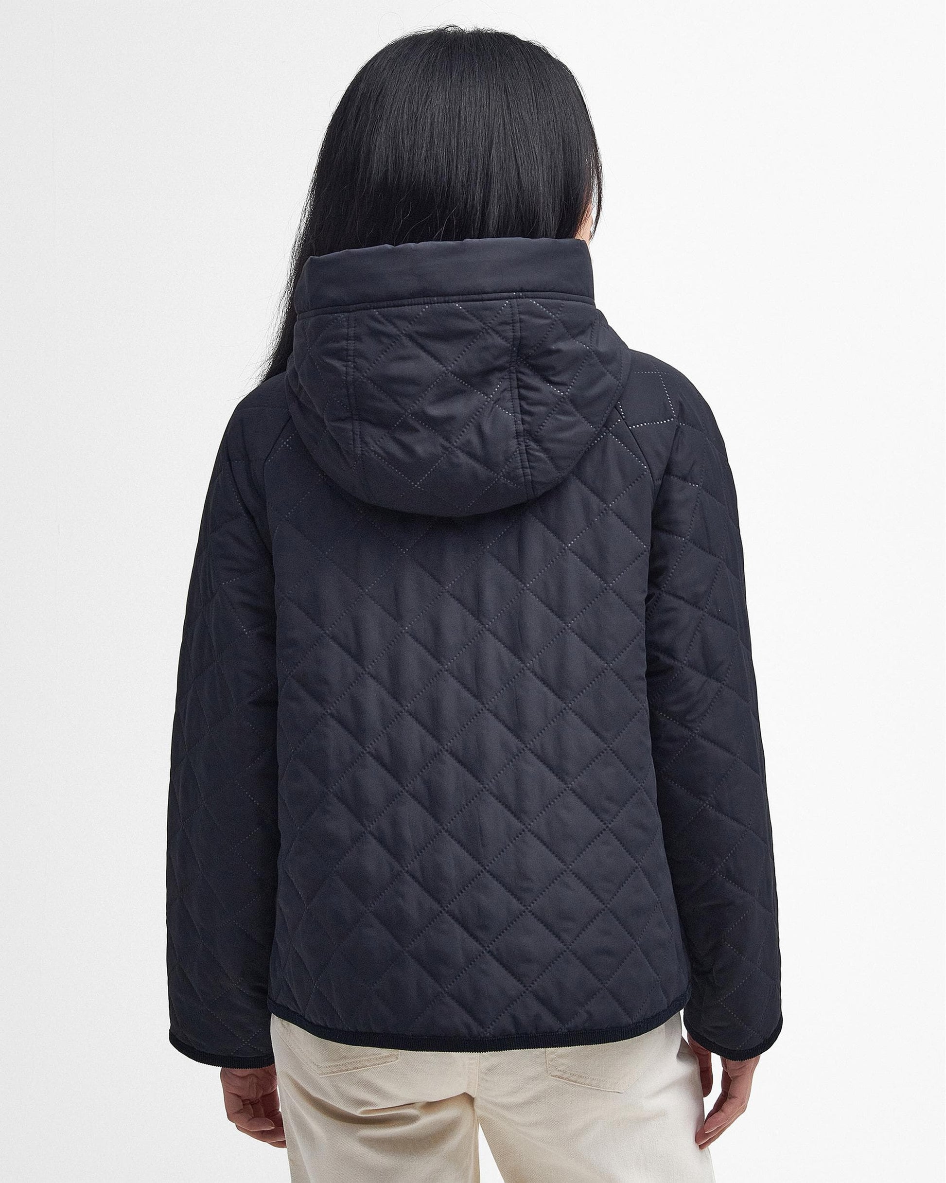 Barbour Glamis Womens Quilted Jacket