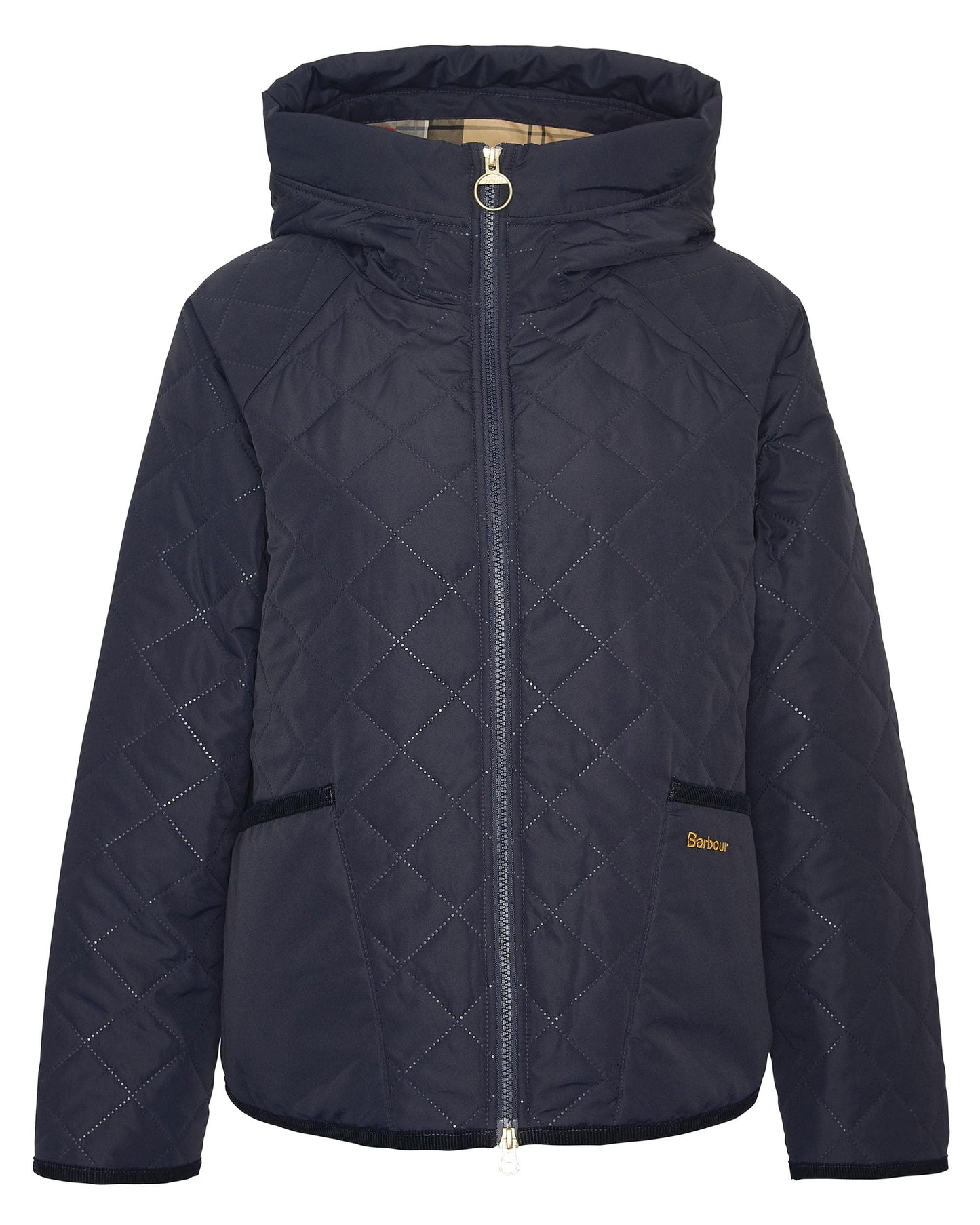 Barbour Glamis Womens Quilted Jacket