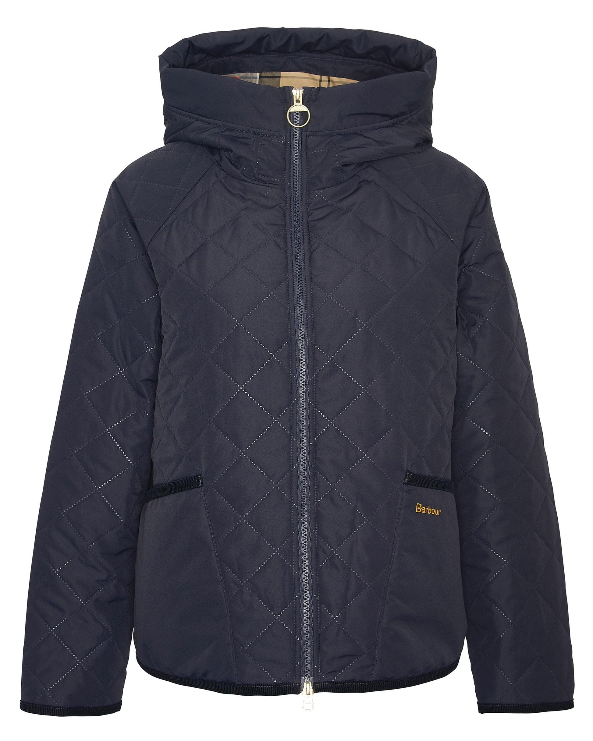 Barbour Glamis Womens Quilted Jacket