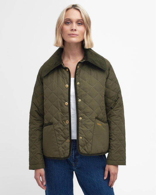Barbour Gosford Womens Quilted Jacket