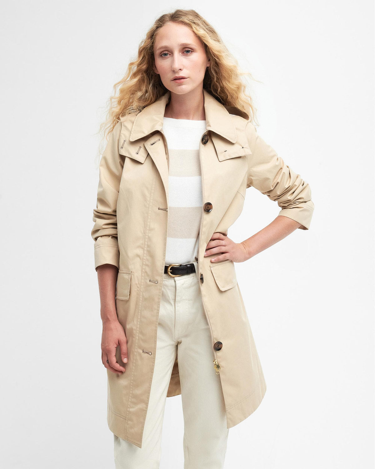 Hebrides Waterproof Mac