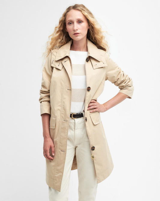 Barbour Hebrides Womens Waterproof Mac