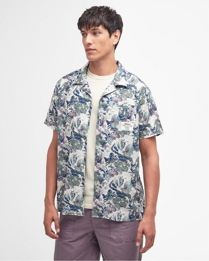 Barbour Barbour Hindle Mens Summer Shirt