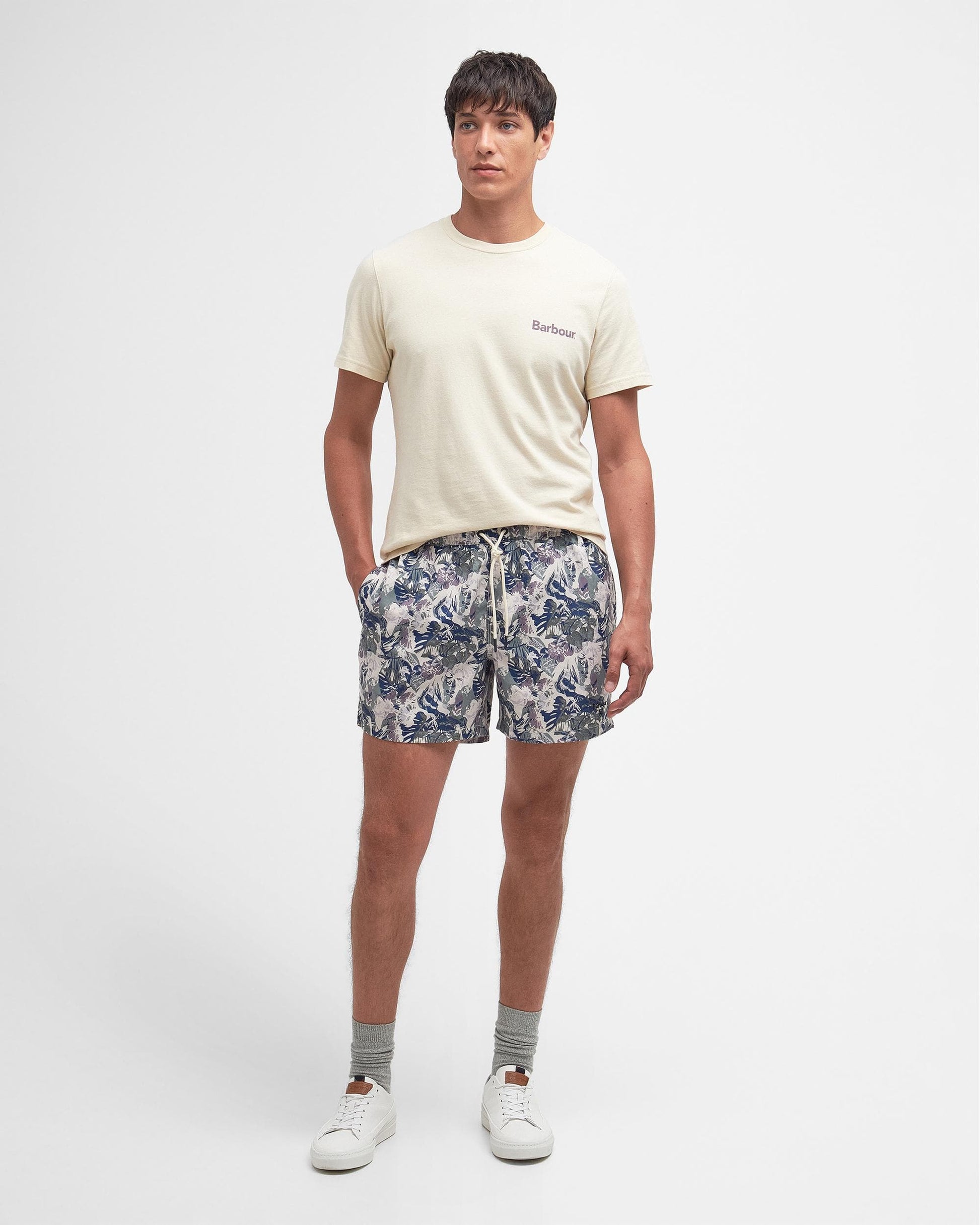 Barbour Barbour Hindle Mens Swim Shorts